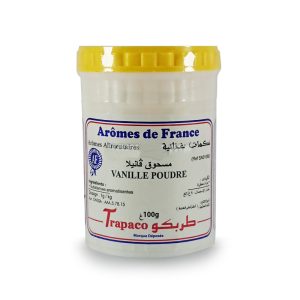 AROME VANILLE POUDRE patisse 500g