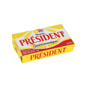 BEURRE MINI president doux 8G