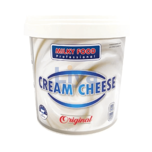 CREAM CHEESE milky food KG