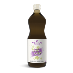 HUILE DE PEPINS DE RAISIN vegean 1L