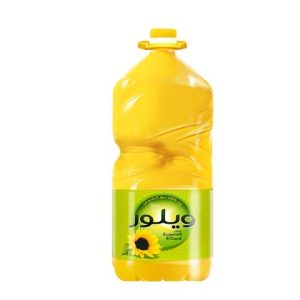 HUILE DE TABLE 100% tournesol huilor (bidon 5l)