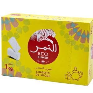SUCRE LINGOT cosumar (the) KG