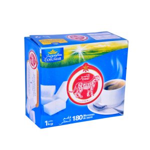 SUCRE PETIT MORCEAUX (cafe) 1kg