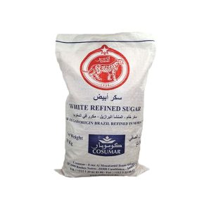 SUCRE SEMOULE (sac50kg)