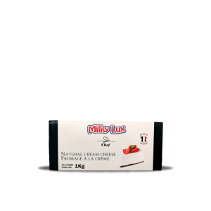CREAM CHEESE NATURE IMPORTE MILKYLUX 1 KG